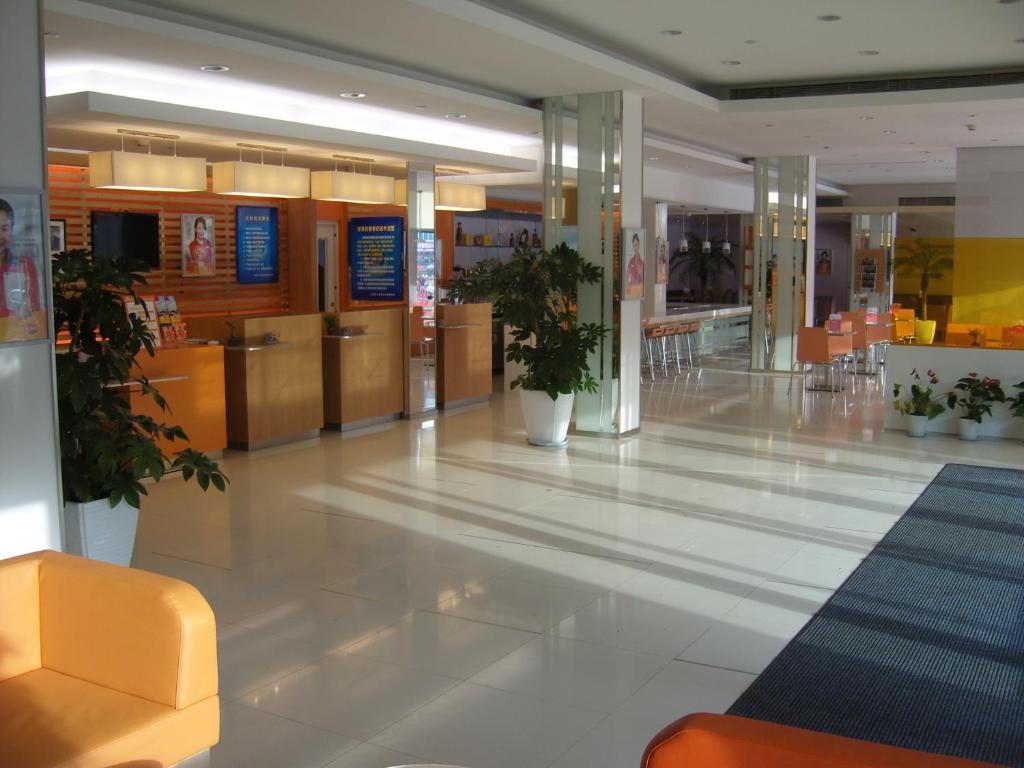 Hotel Ibis Shenyang Tiexi Exterior photo