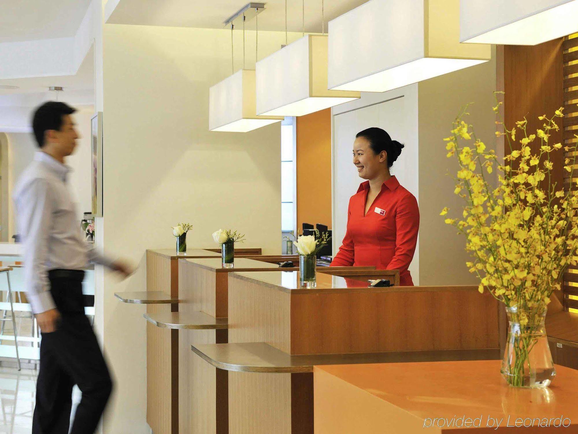 Hotel Ibis Shenyang Tiexi Exterior photo