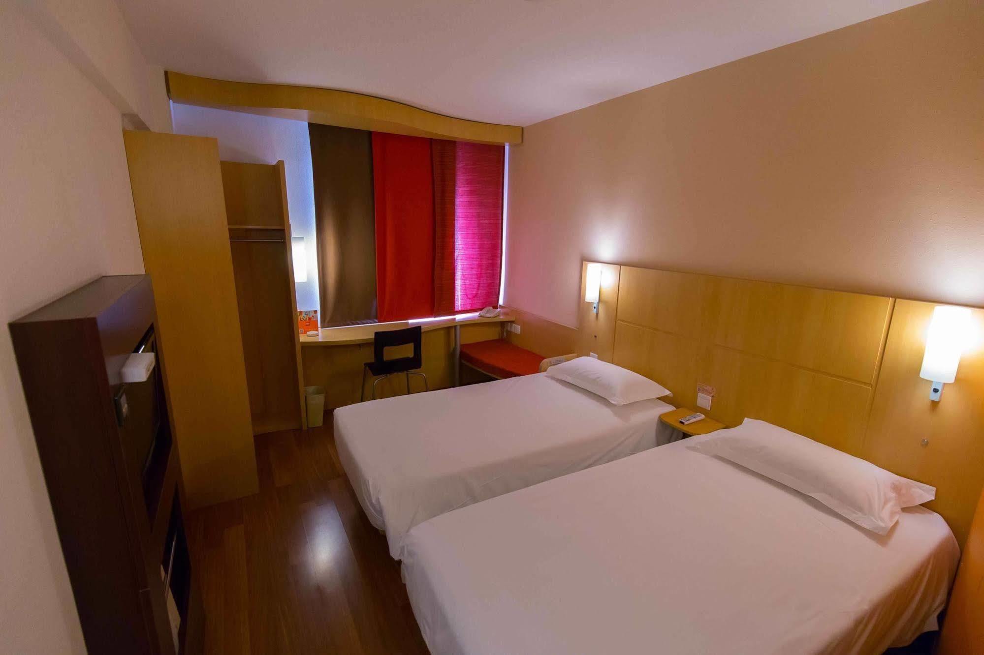 Hotel Ibis Shenyang Tiexi Exterior photo