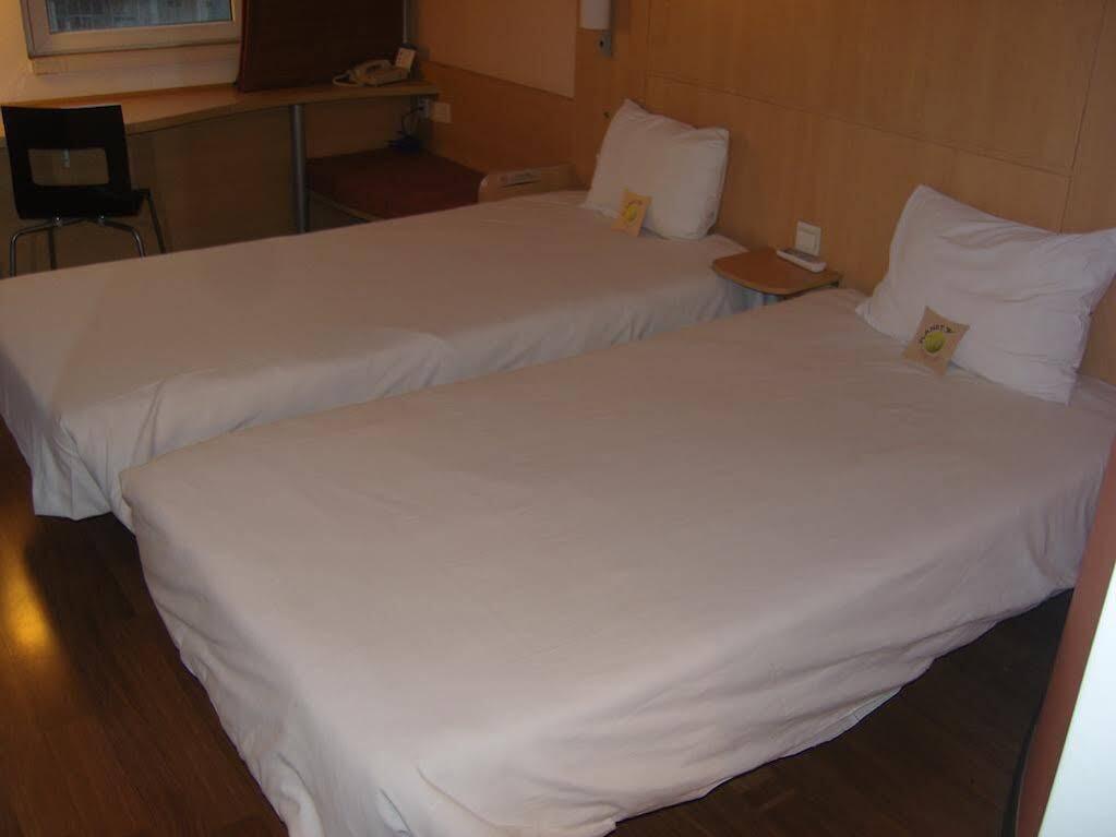 Hotel Ibis Shenyang Tiexi Exterior photo