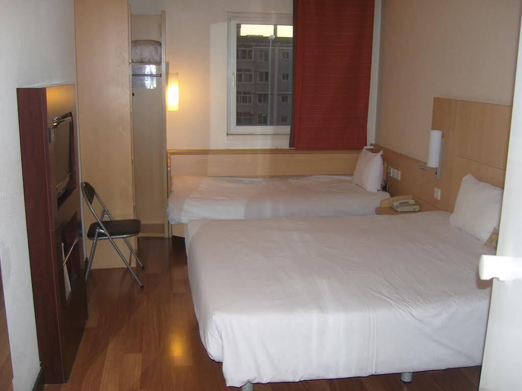 Hotel Ibis Shenyang Tiexi Exterior photo